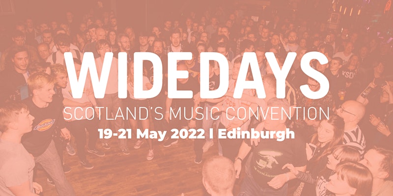 Applications open for Wide Days artist development programme